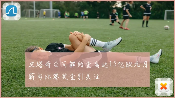 皮塔奇合同解约金高达15亿欧元月薪与比赛奖金引关注